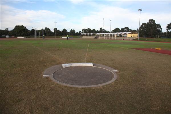 The Crest of Bankstown Sport Facilities (19/07/2013)
