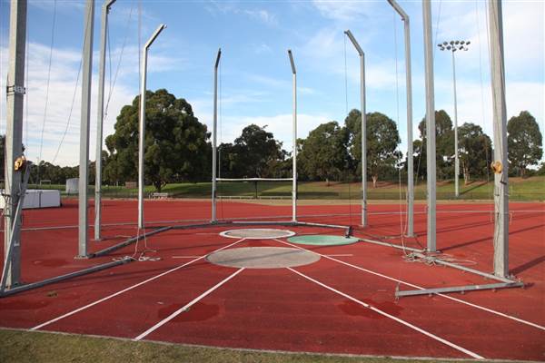 The Crest of Bankstown Sport Facilities (19/07/2013)