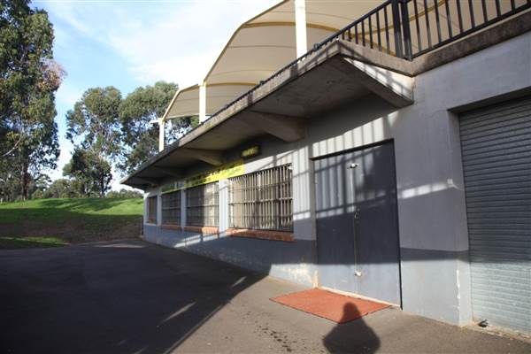 The Crest of Bankstown Sport Facilities (19/07/2013)