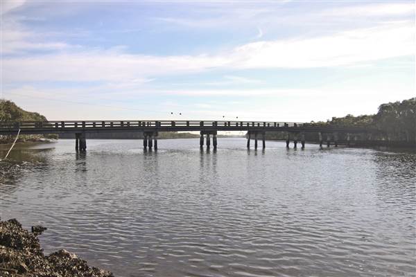 Ash Island Bridge (20/07/2013 - Credits: chris reynolds)
