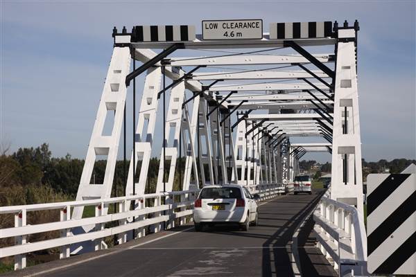 Dunmore Bridge (20/07/2013)