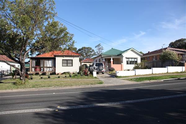 Chullora - Rawson Road (26/07/2013)