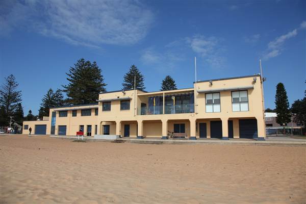 Collaroy Surf Life Saving Club (26/07/2013)