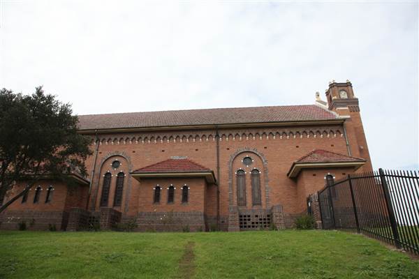 St Josephs Church (29/07/2013 - Credits: Luke Torrevillas)