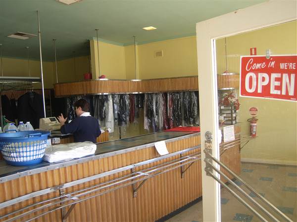 Wilson's Dry Cleaners (1/01/2009 - Credits: FBH)