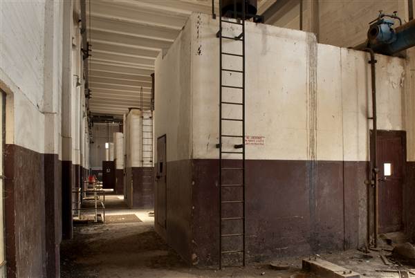 Broken Hill Studios (14/03/2012 - Credits: Robin Sellick)
