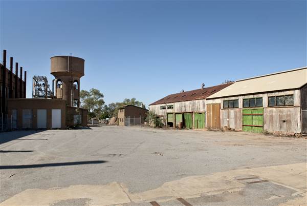 Broken Hill Studios (14/03/2012 - Credits: Robin Sellick)