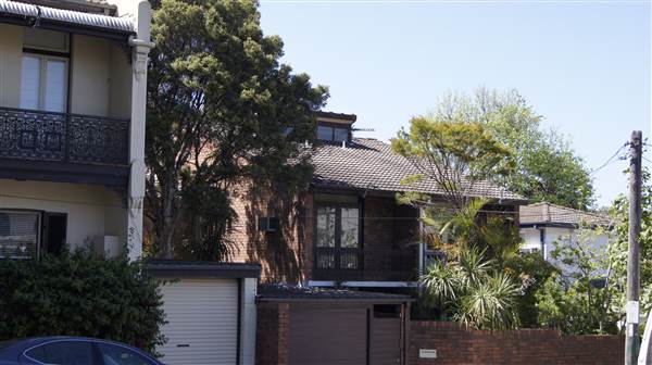 Bondi Junction Homes (12/10/2013 - Credits: Screen NSW)