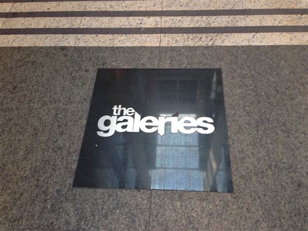 George Street - Sydney CBD & Haymarket (15/10/2013 - Credits: Screen NSW)