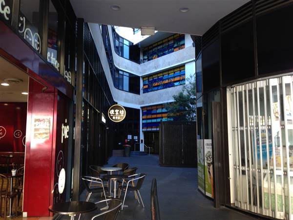 George Street - Sydney CBD & Haymarket (15/10/2013 - Credits: Screen NSW)