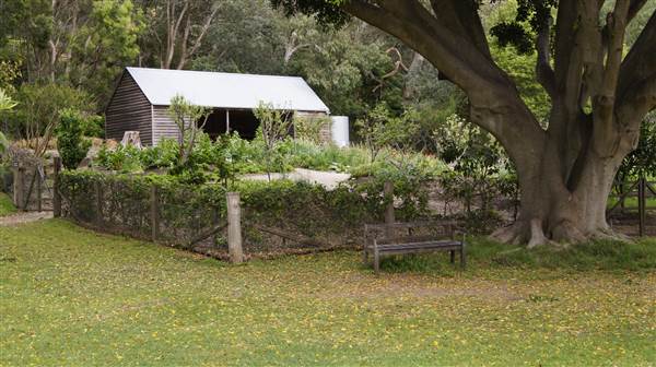 Vaucluse House (11/10/2013 - Credits: Screen NSW)