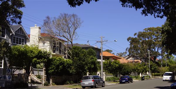 Vaucluse Homes (11/10/2013 - Credits: Screen NSW)
