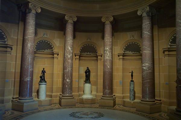 Art Gallery of New South Wales (26/01/2007 - Credits: Maude Heath)