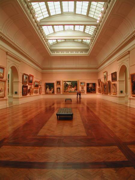 Art Gallery of New South Wales (26/01/2007 - Credits: Maude Heath)