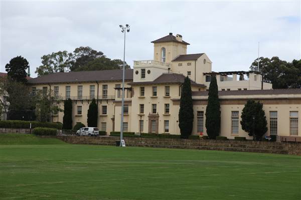 School of Physics - Sydney University (27/11/2013)