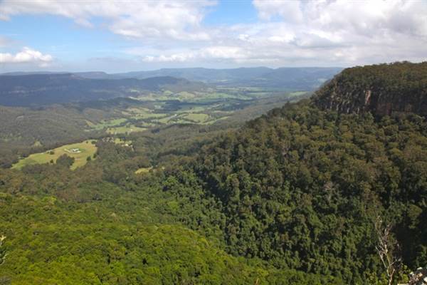 Kangaroo valley (28/11/2013)