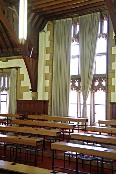 Pros Boardroom - The University of Sydney (28/11/2013)