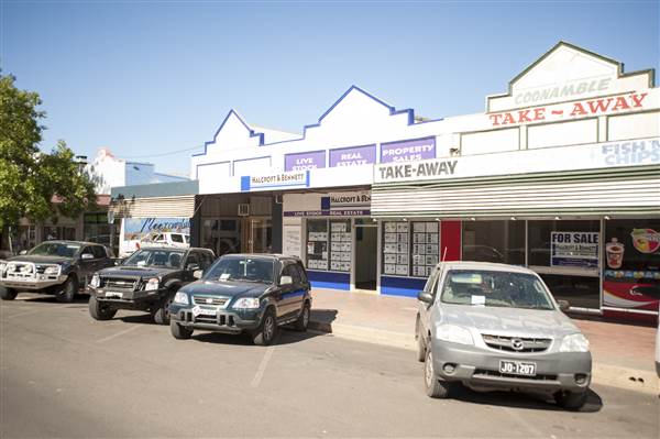 Coonamble (26/11/2013)