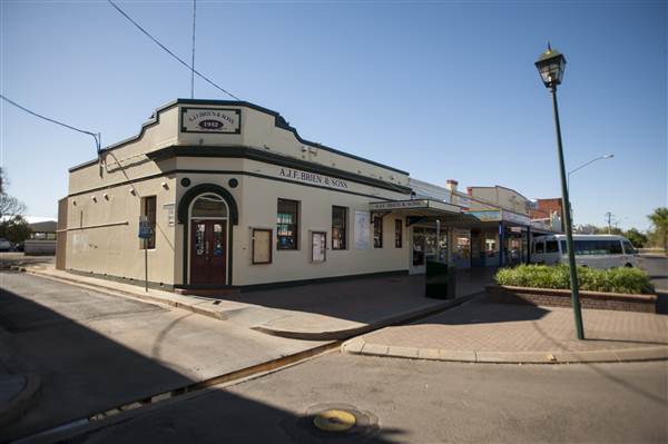 Coonamble (26/11/2013)