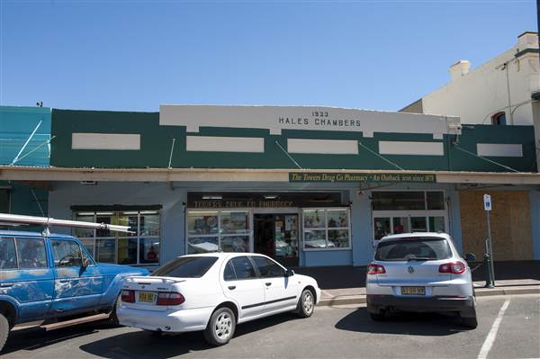 Bourke (11/12/2013)