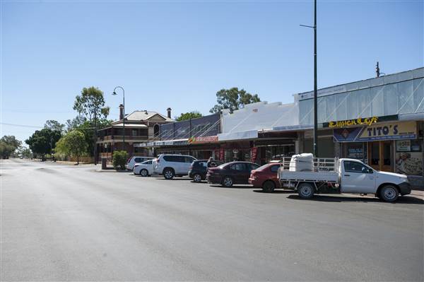 Bourke (11/12/2013)