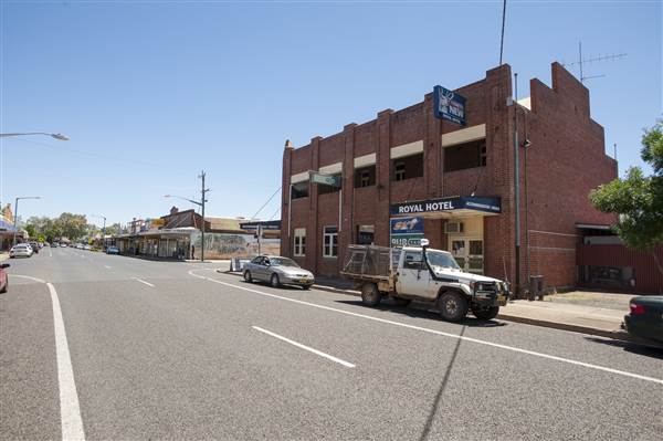 Gilgandra (26/11/2013)