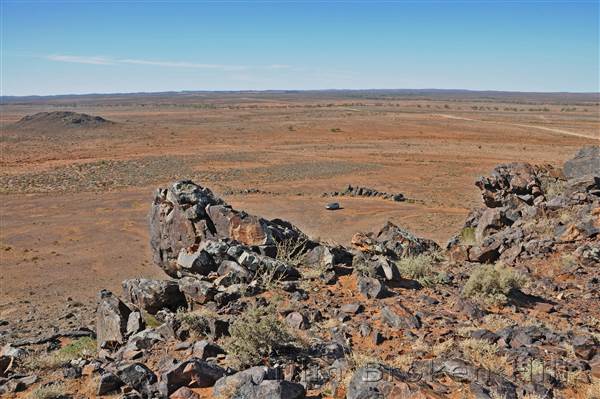 Pinnacles - Broken Hill (2/02/2009 - Credits: Mason Curtis)