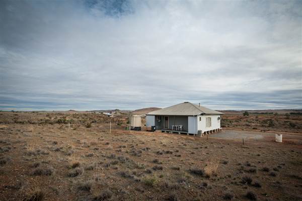 Mount Gipps Station (6/06/2013 - Credits: Colin McDougall)
