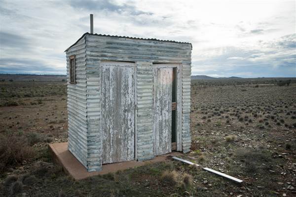 Mount Gipps Station (6/06/2013 - Credits: Colin McDougall)
