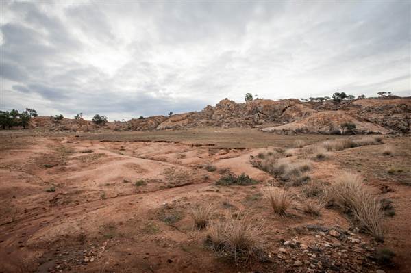 Mount Gipps Station (6/06/2013 - Credits: Colin McDougall)