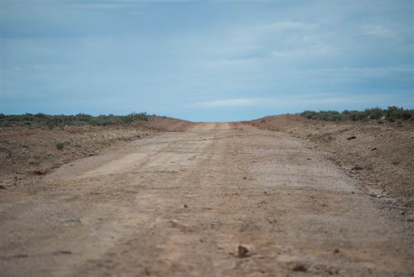 Mount Gipps Station (6/06/2013 - Credits: Colin McDougall)