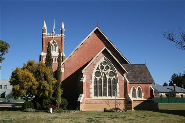Mudgee (15/10/2013 - Credits: David Watts)