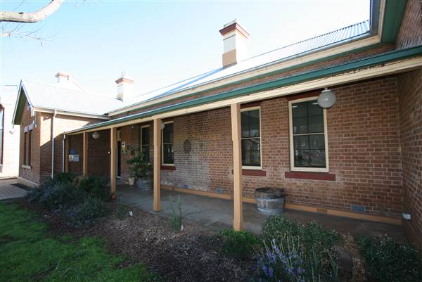 Mudgee (15/10/2013 - Credits: David Watts)