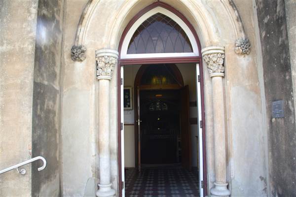 Holy Trinity Church Bathurst (10/03/2014)