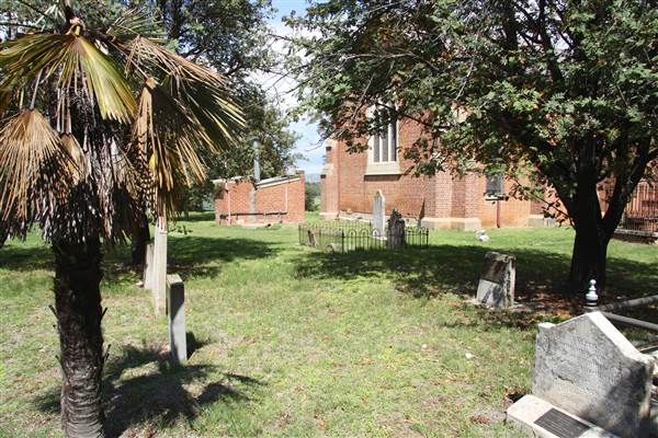 Holy Trinity Church Bathurst (10/03/2014)