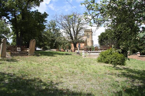 Holy Trinity Church Bathurst (10/03/2014)