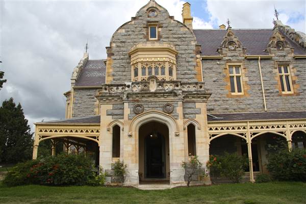 Abercrombie House (10/03/2014)