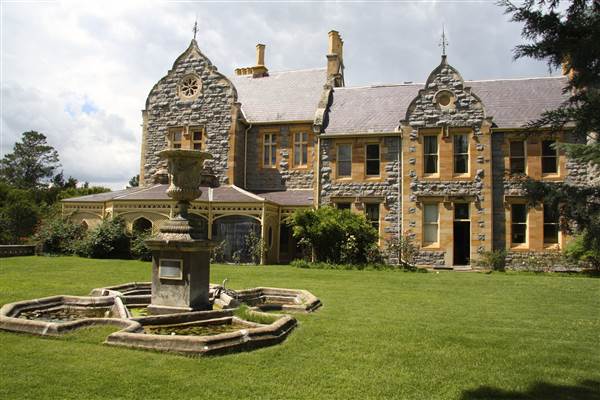 Abercrombie House (10/03/2014)