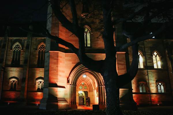 St John's College - Sydney University (4/06/2014)