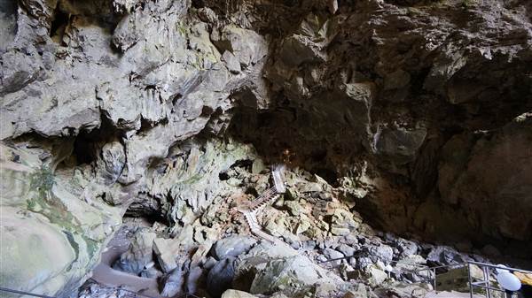 Jenolan Caves (9/06/2014 - Credits: Mary Barltrop)