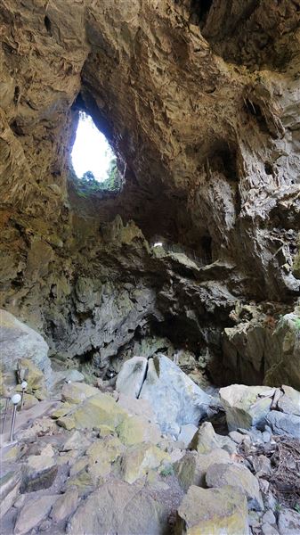 Jenolan Caves (9/06/2014 - Credits: Mary Barltrop)