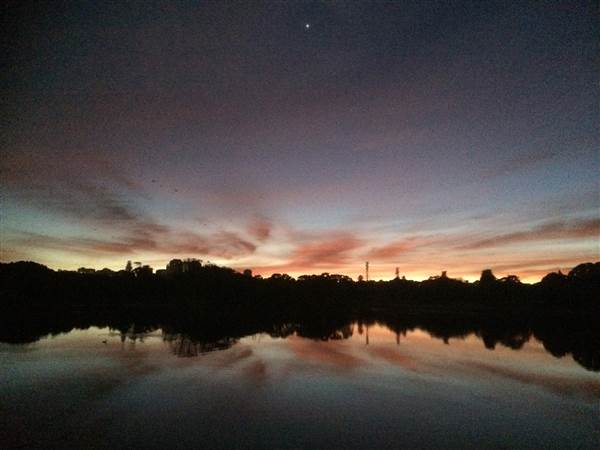Centennial Park (25/06/2014)
