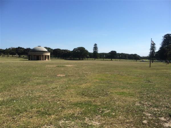 Centennial Park (25/06/2014)