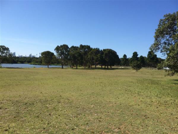 Centennial Park (25/06/2014)