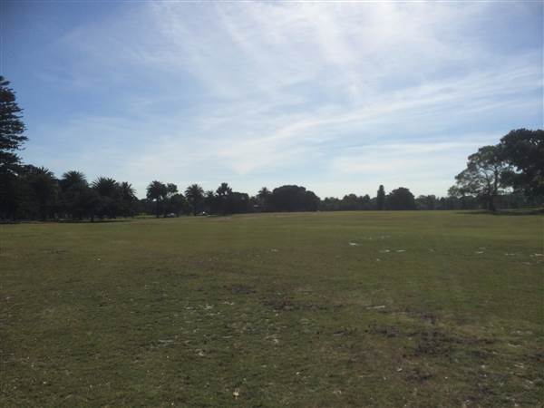 Centennial Park (26/06/2014)