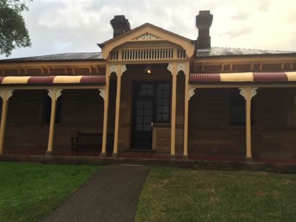 Centennial Park (26/06/2014)