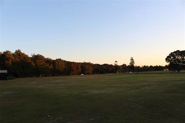 Centennial Park - Loch Ave South (7/07/2014)