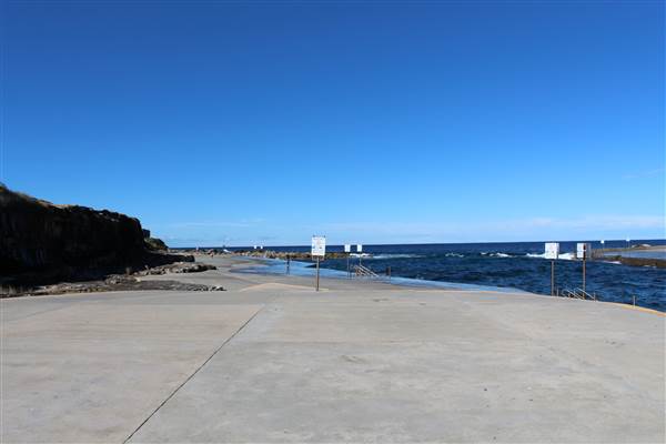 Clovelly Beach (7/07/2014)