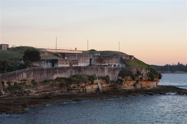 Bare Island (7/07/2014 - Credits: Jeremy Peek)
