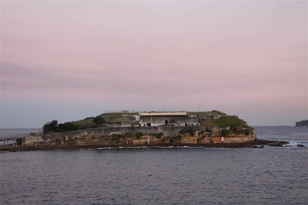 Bare Island (7/07/2014 - Credits: Jeremy Peek)
